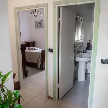 Ferienhaus La Casa Dei Fiori 10 Min Dal Mare