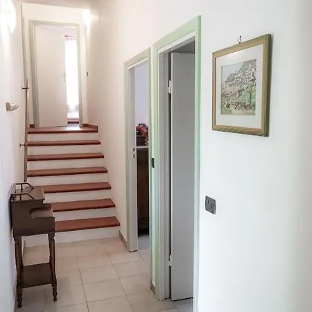 La Casa Dei Fiori 10 Min Dal Mare Fano